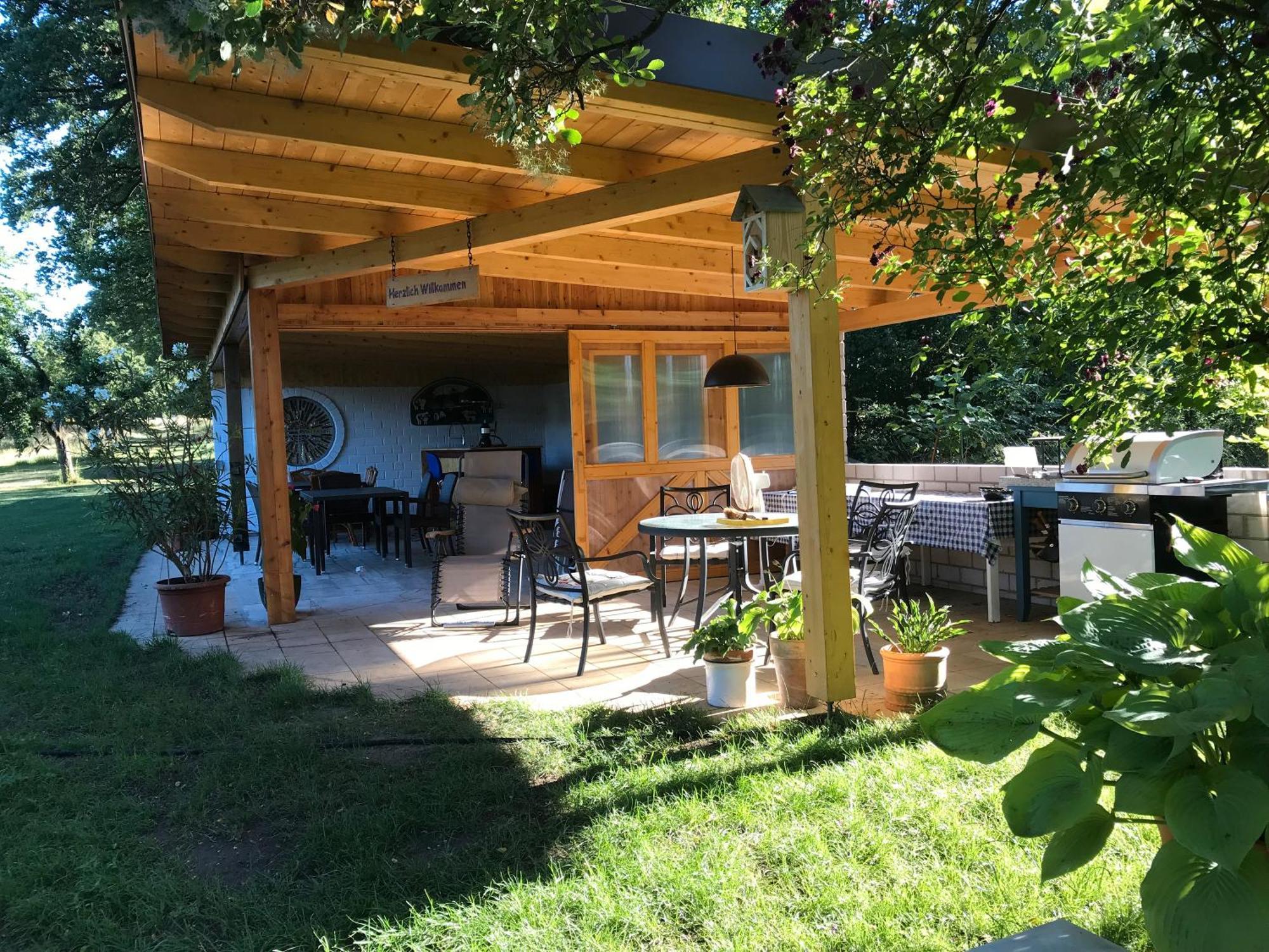 Ferienwohnung Landlust Neudrossenfeld Exterior photo